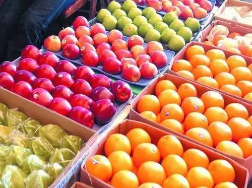 山西主要批發(fā)市場一覽 備足年貨，健康過年